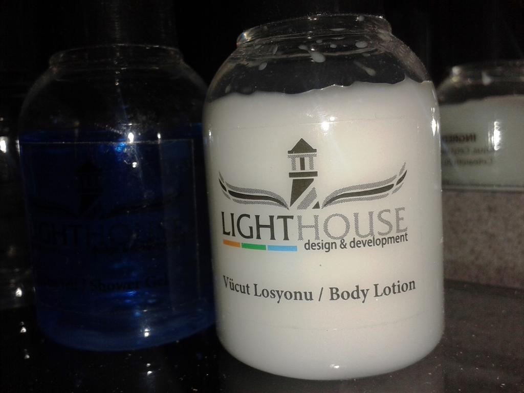 Lighthouse Lydia Villas 페티예 객실 사진